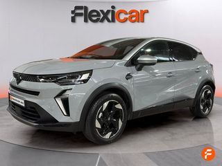 Renault Captur techno Eco-G 100cv (74 kW)