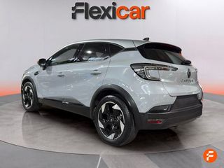 Renault Captur techno Eco-G 100cv (74 kW)