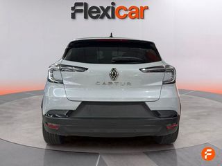 Renault Captur techno Eco-G 100cv (74 kW)