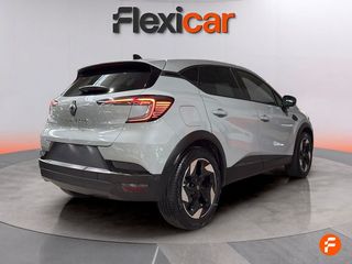 Renault Captur techno Eco-G 100cv (74 kW)