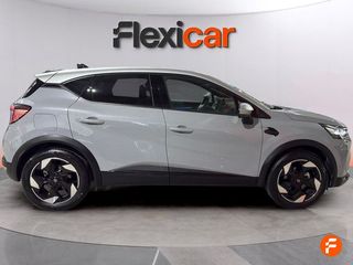 Renault Captur techno Eco-G 100cv (74 kW)