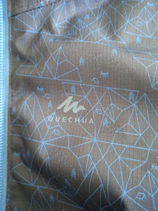 Chubasquero Decathlon