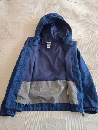 Chubasquero Decathlon