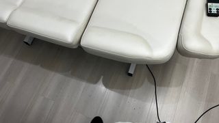 camilla hidráulica y eléctrica con mando