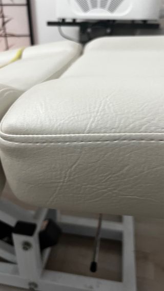 camilla hidráulica y eléctrica con mando