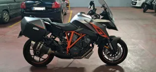 KTM 1290 Super Duke GT