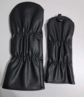 2 Fundas de Golf Calavera Skeleton