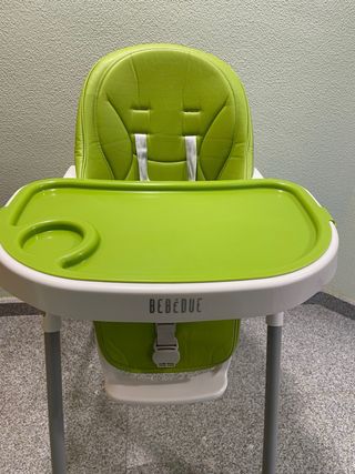 Trona Bebe Due Evolutiva Verde