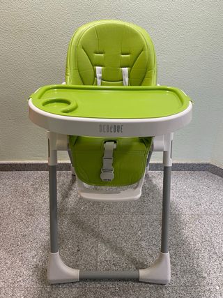 Trona Bebe Due Evolutiva Verde