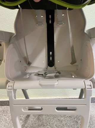 Trona Bebe Due Evolutiva Verde