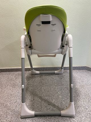 Trona Bebe Due Evolutiva Verde