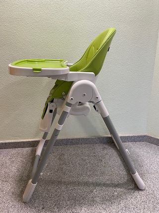 Trona Bebe Due Evolutiva Verde