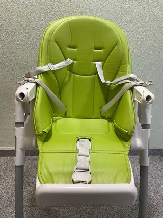 Trona Bebe Due Evolutiva Verde