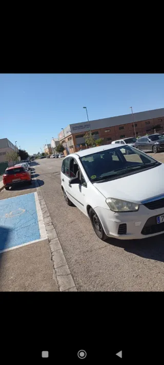 Ford C-MAX 2007