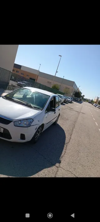 Ford C-MAX 2007
