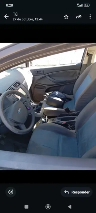 Ford C-MAX 2007