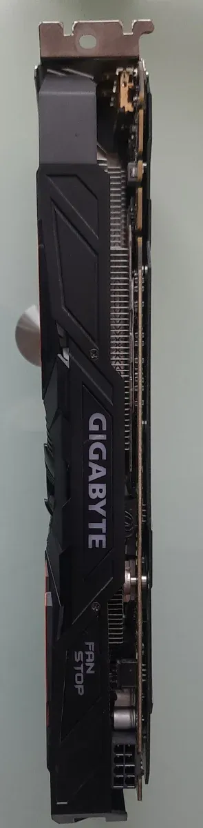 Nvidia GTX 1070
