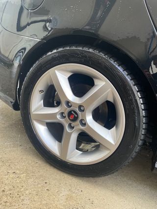 Llantas 17 5x110 Saab Opel