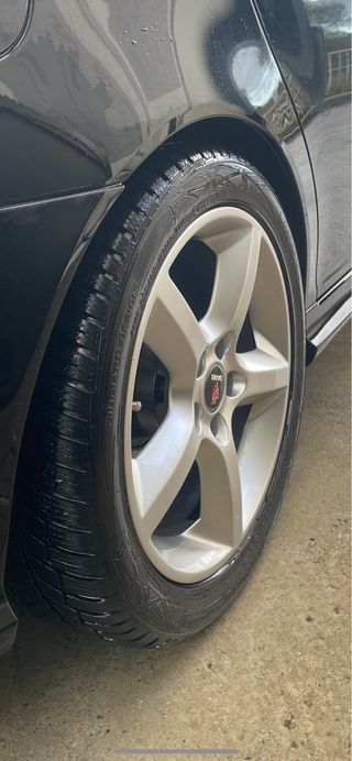 Llantas 17 5x110 Saab Opel