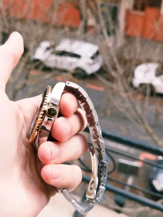 Reloj Rolex GMT-Master II bicolor