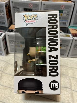 Funko Pop Roronoa Zoro 1775 Chase Edition