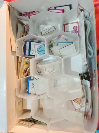 Maletín infantil con pictogramas educativos