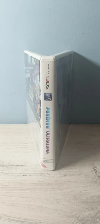 Caja Pokemon ultraluna