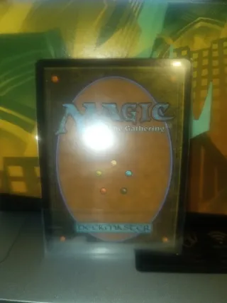 Carta MTG Command Tower foil