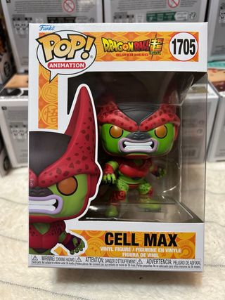 Funko Pop! Dragon Ball Cell Max 1705