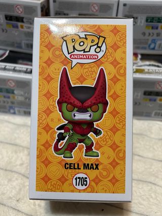 Funko Pop! Dragon Ball Cell Max 1705