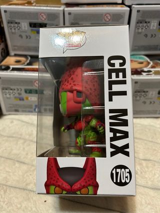 Funko Pop! Dragon Ball Cell Max 1705