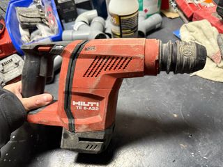 Hilti TE 6-A22 Martillo Rotativo