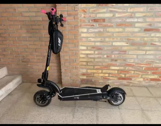 Patinete Eléctrico SmartGyro raptor