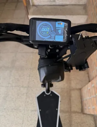 Patinete Eléctrico SmartGyro raptor