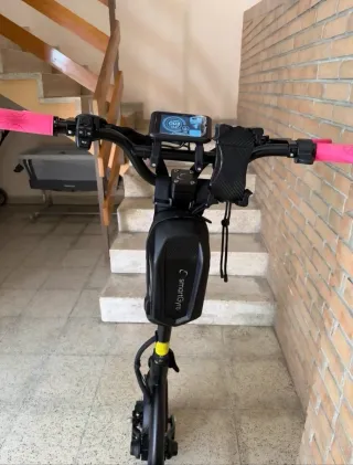 Patinete Eléctrico SmartGyro raptor