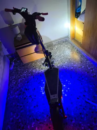 Patinete Eléctrico SmartGyro raptor