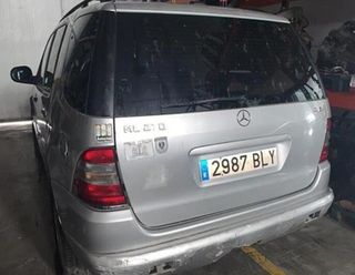 36305 7852501706 cremallera mercedes ml 2.7 cdi 5p