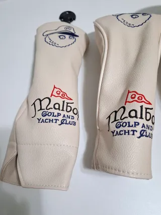 3 Fundas de Golf Malbon