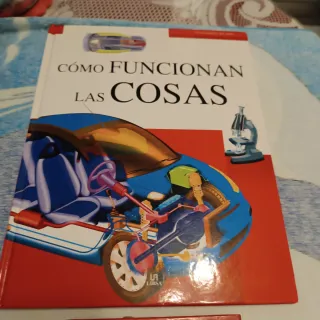 Lote 5 Libros Interesantes
