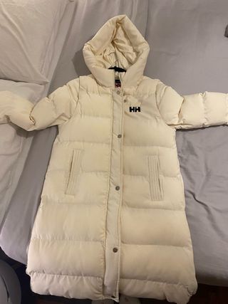 Cazadora larga mujer HH