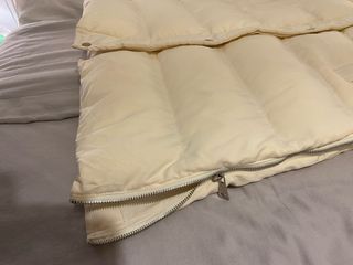 Cazadora larga mujer HH