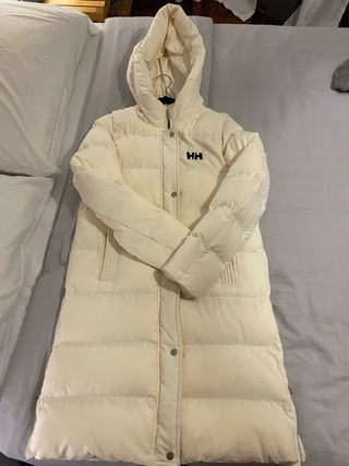 Cazadora larga mujer HH