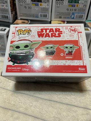 Funko Pop Star Wars Grogu 746