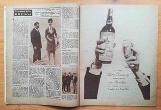 El ruedo No 827 - 28 de abril de 1960. Sevilla.
