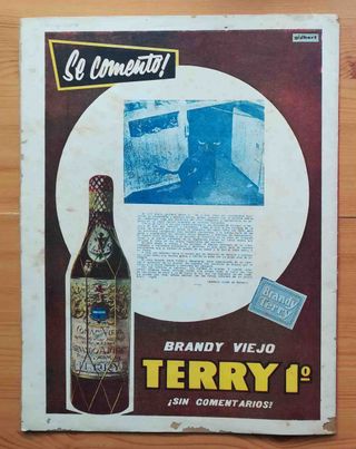 El ruedo No 827 - 28 de abril de 1960. Sevilla.