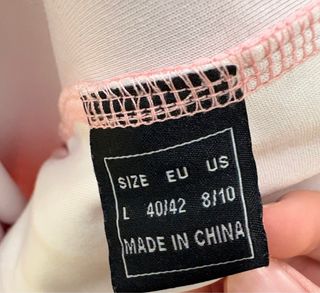 Pantalón chándal rosa Le Voleur