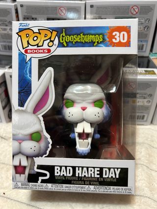 Funko Pop! Goosebumps 30 Bad Hare Day