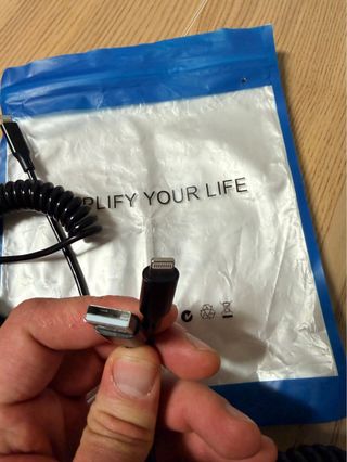 iPhone 12 128GB Nero + Accessori