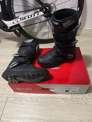 Botas Moto Eleveit T Spirit Evo WP T-41