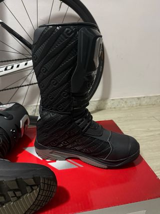 Botas Moto Eleveit T Spirit Evo WP T-41